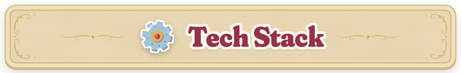 Tech stack