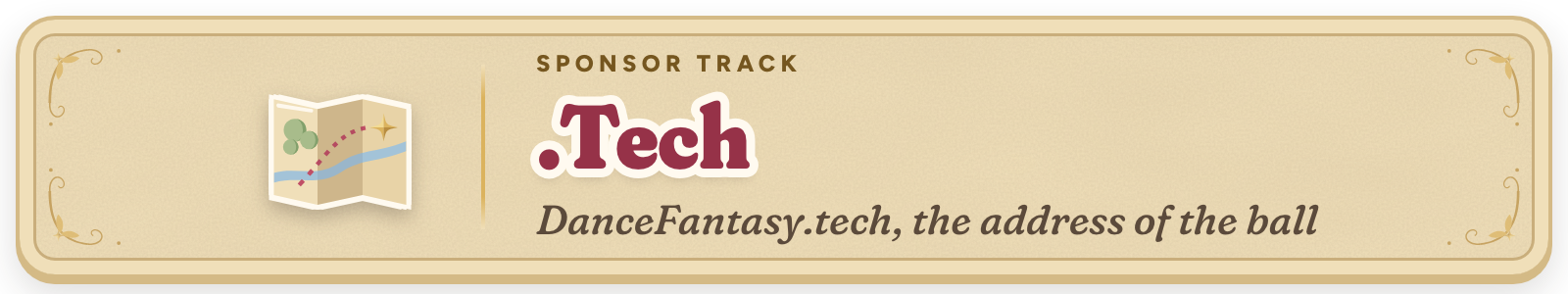 Sponsor track: .Tech